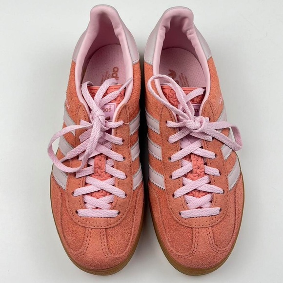 Wonder clay Adidas gazelles - Picture 1 of 4